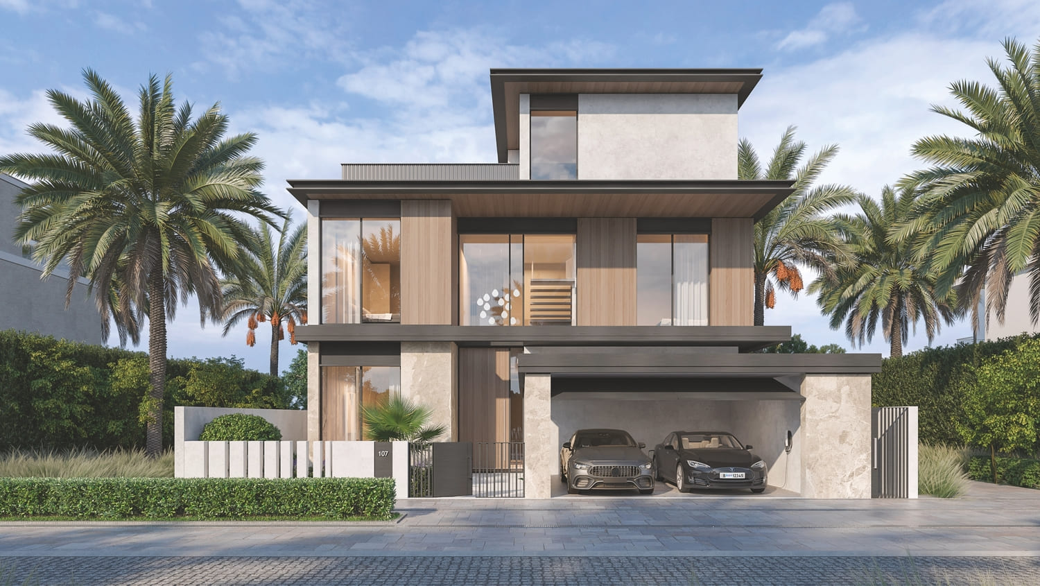 The Lakeshore architecture 5