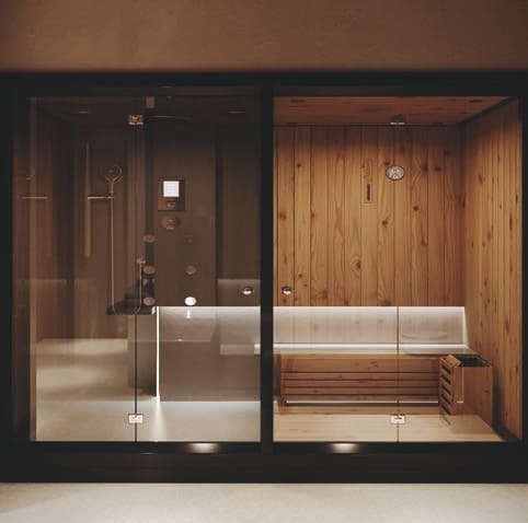 Steam & Sauna amenity image