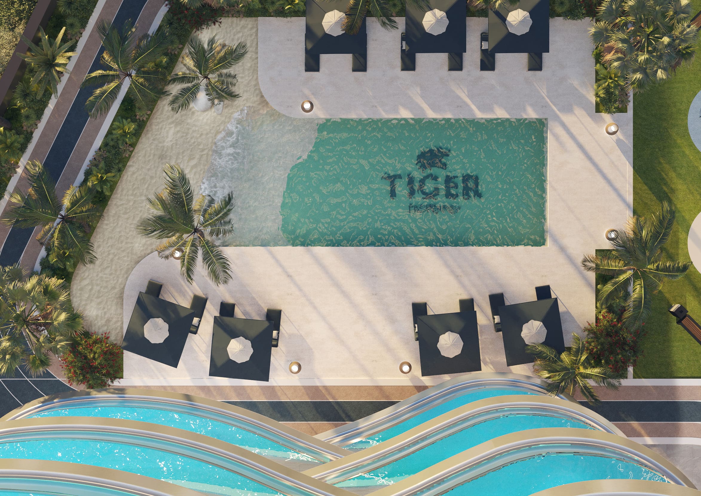 Swimming Pool & Jacuzzi amenity image