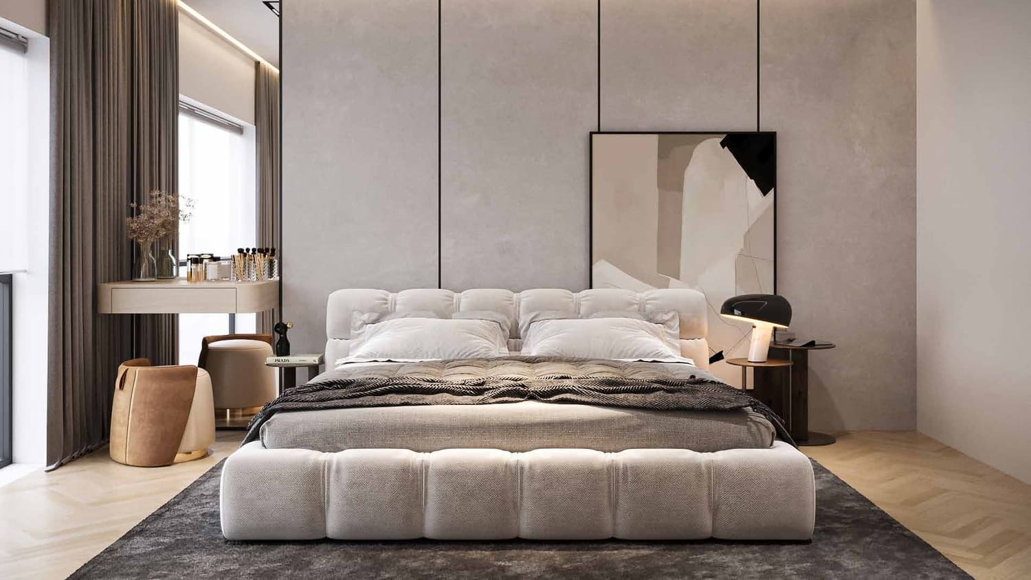 Hillside Residences interior 3