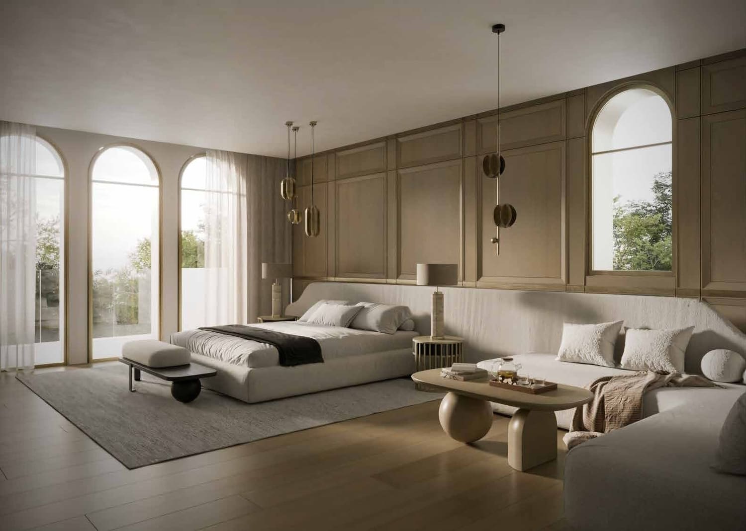 The 971 Villas interior 1