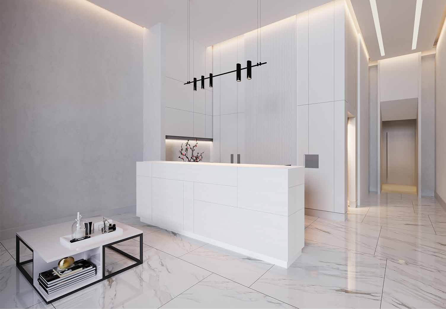 Al Mamsha Sharjah lobby 1