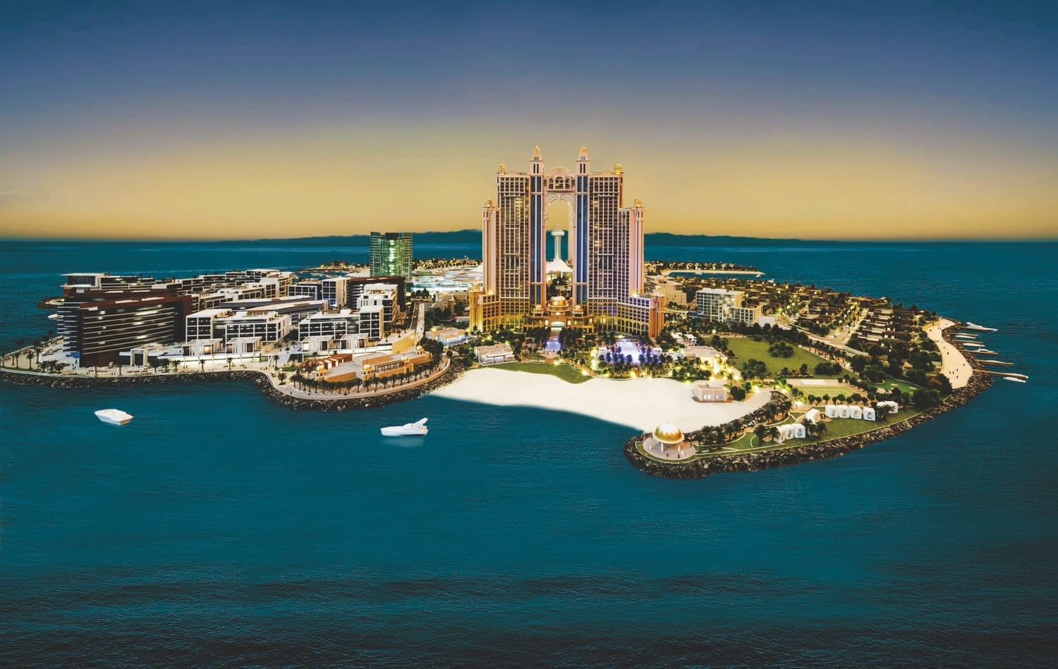 Fairmont Marina Residences cover image