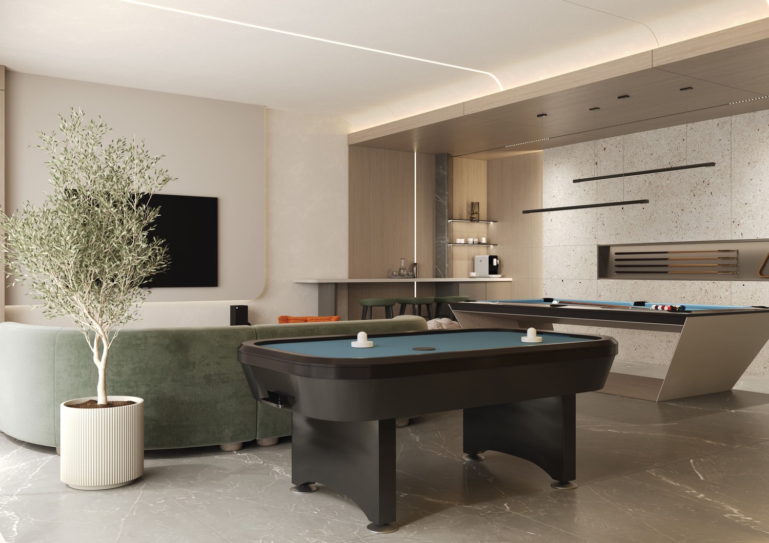 Gaming Room amenity image