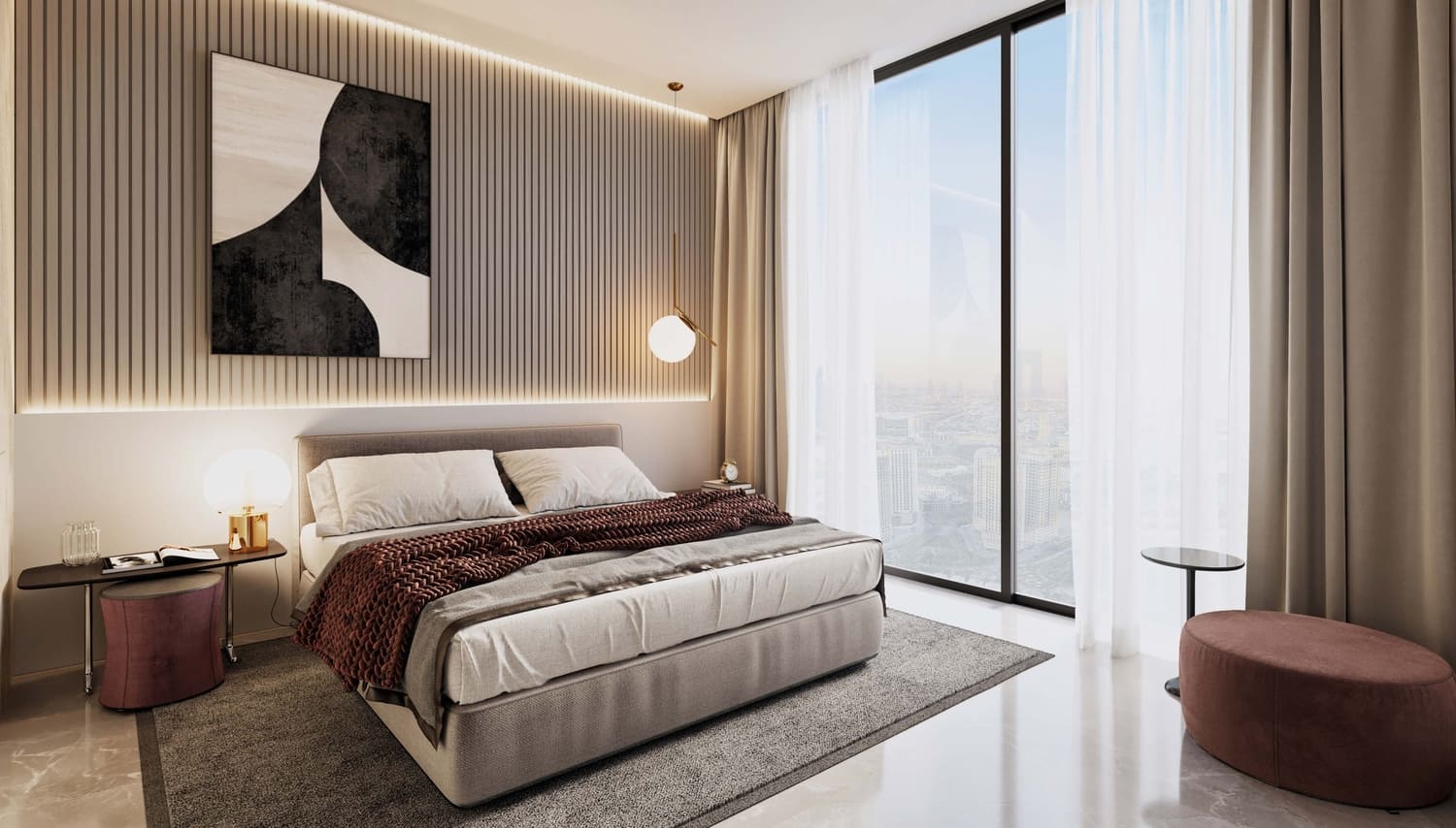 Helvetia Residences interior 5