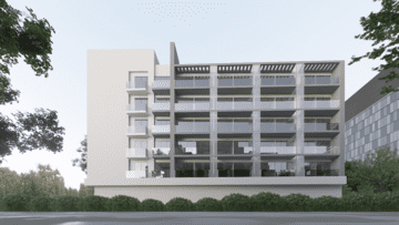 Casa Vista Residence architecture 4