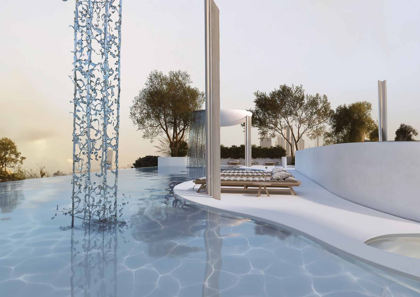 Infinity Pool amenity image