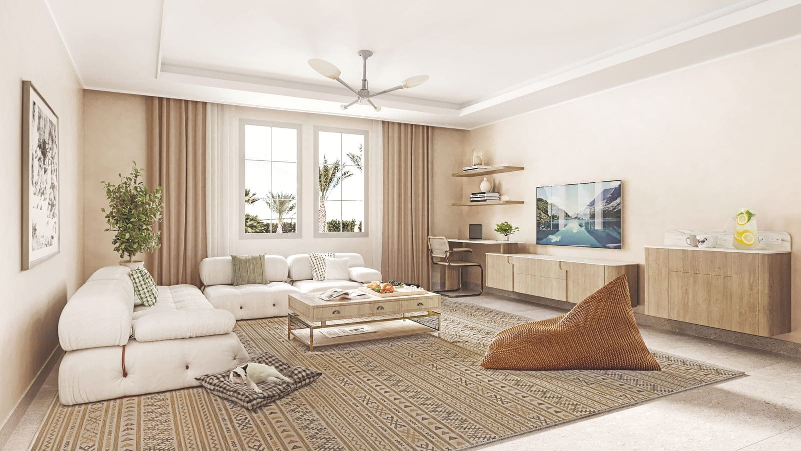 Bloom Living Seville interior 8