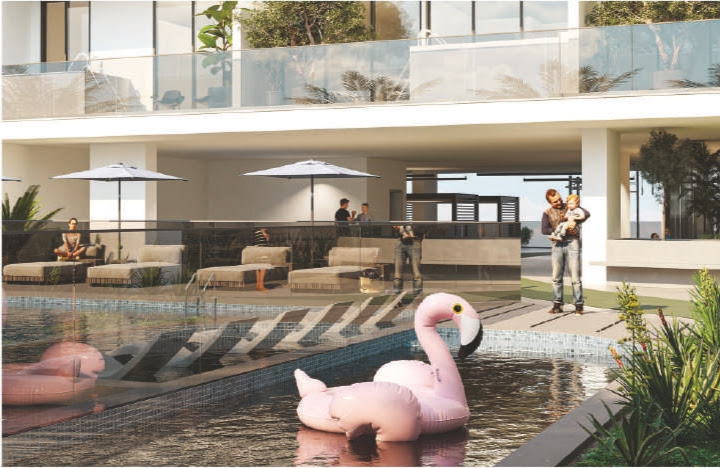 Kids pool amenity image