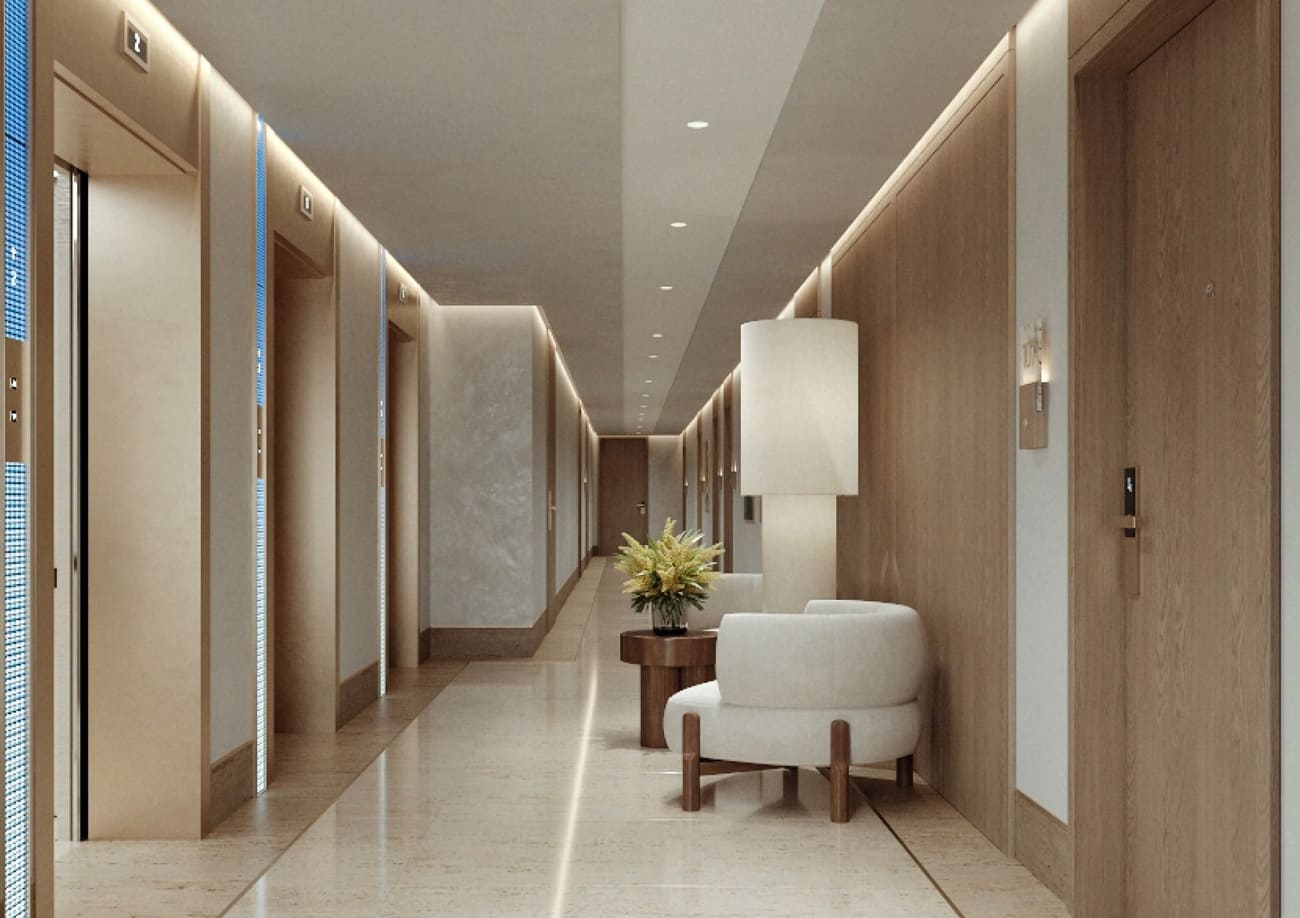 Vitality Residence lobby 3
