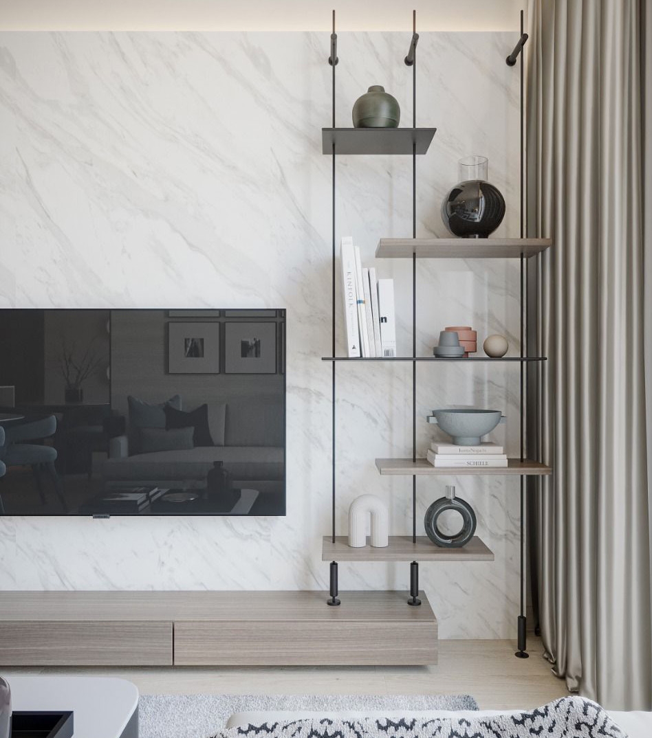 Enaya Residences interior 6