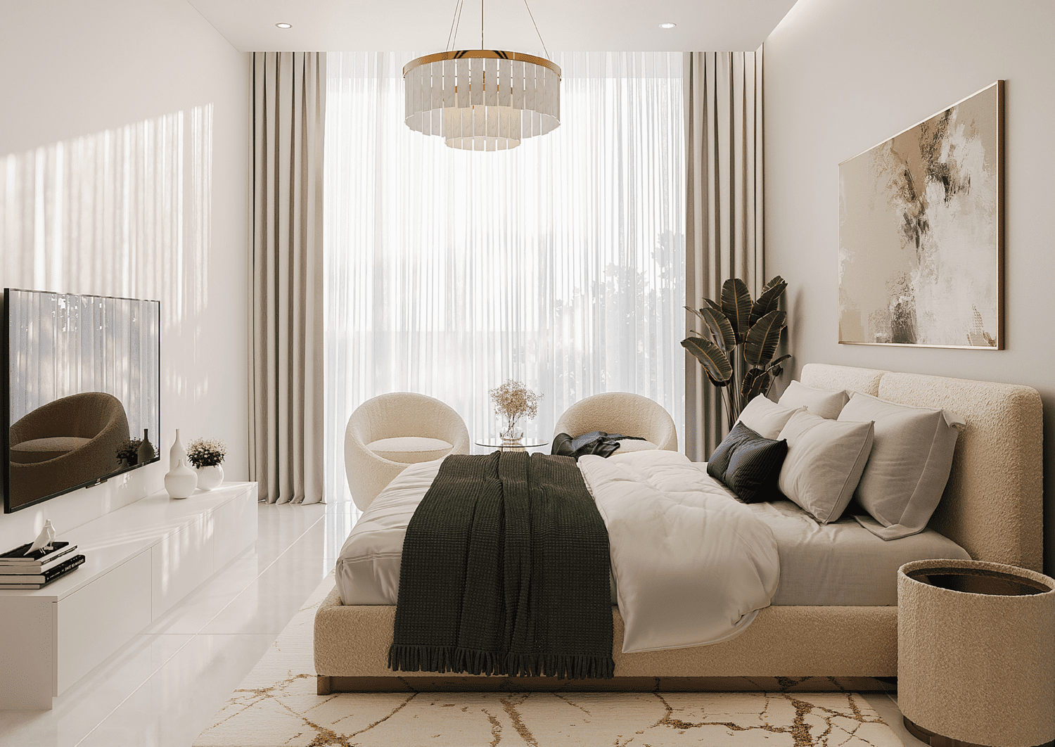 Jade Tower interior 4