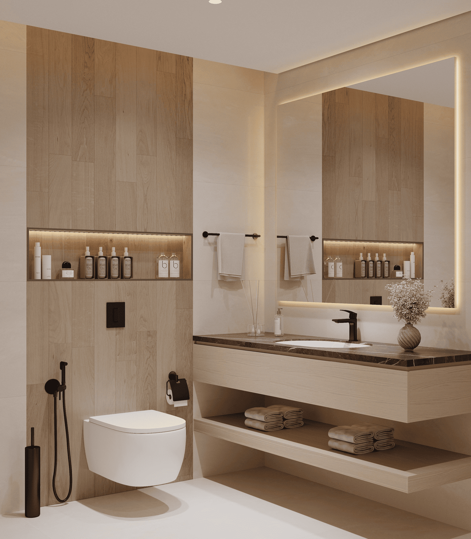 Edgewater Residences 1, 2 and 3 interior 19