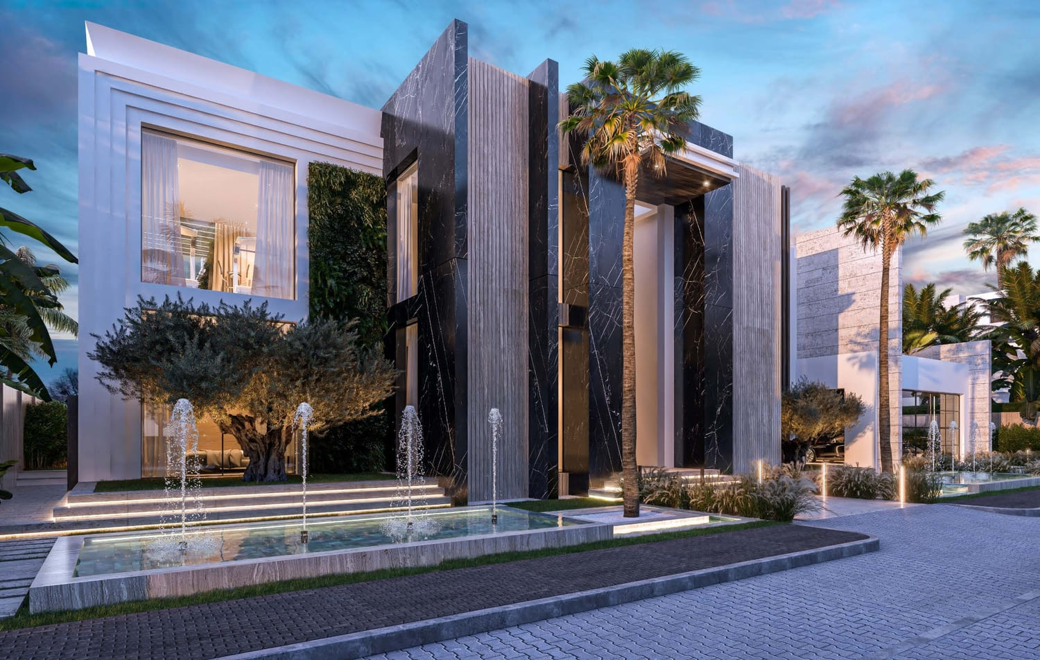 Villa Amaya architecture 4