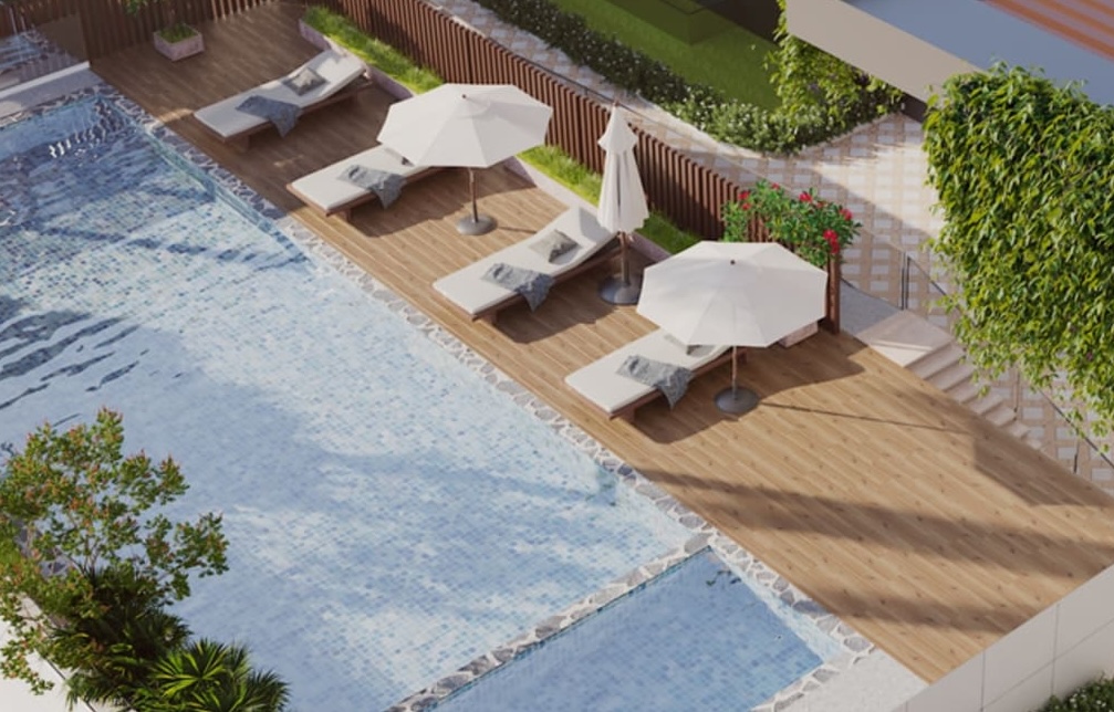 Swimming Pool amenity image