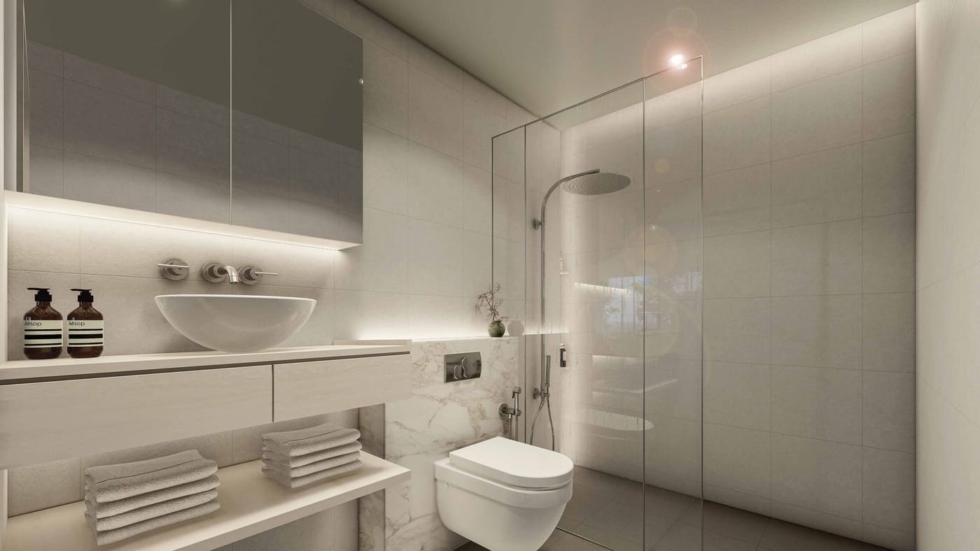 Milestone Residences interior 5