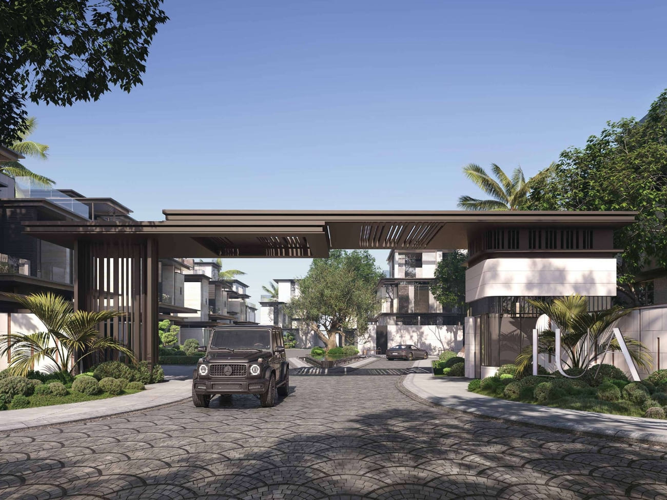 Lua Residences cover image