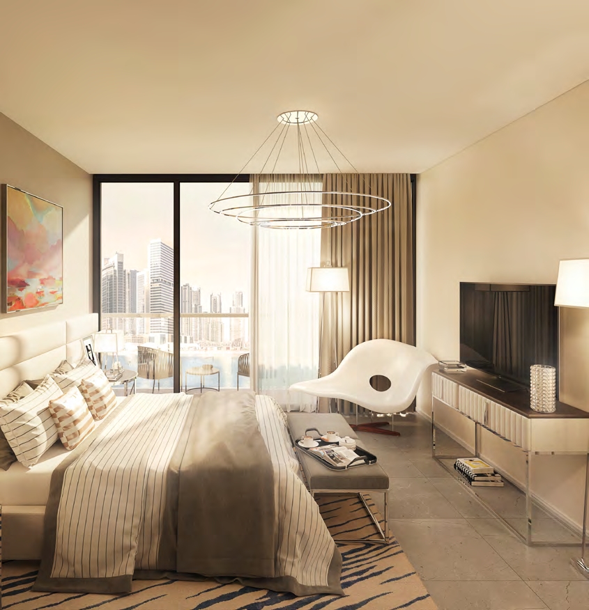 Vera Residences interior 1
