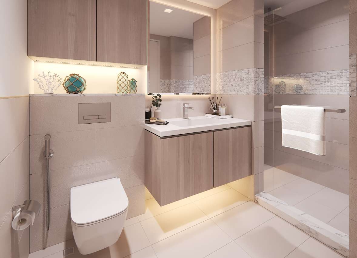 Yas Beach Residence interior 2