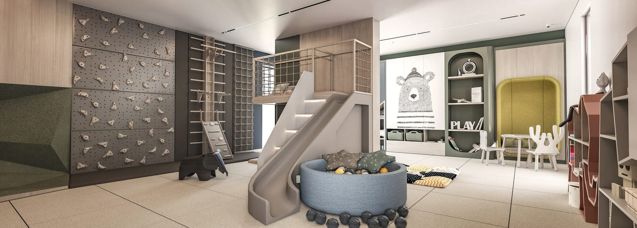 Kids Play Area amenity image