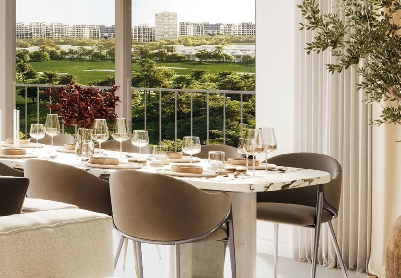 Golf Point interior 2