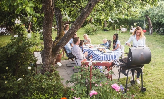 BBQ Area amenity image