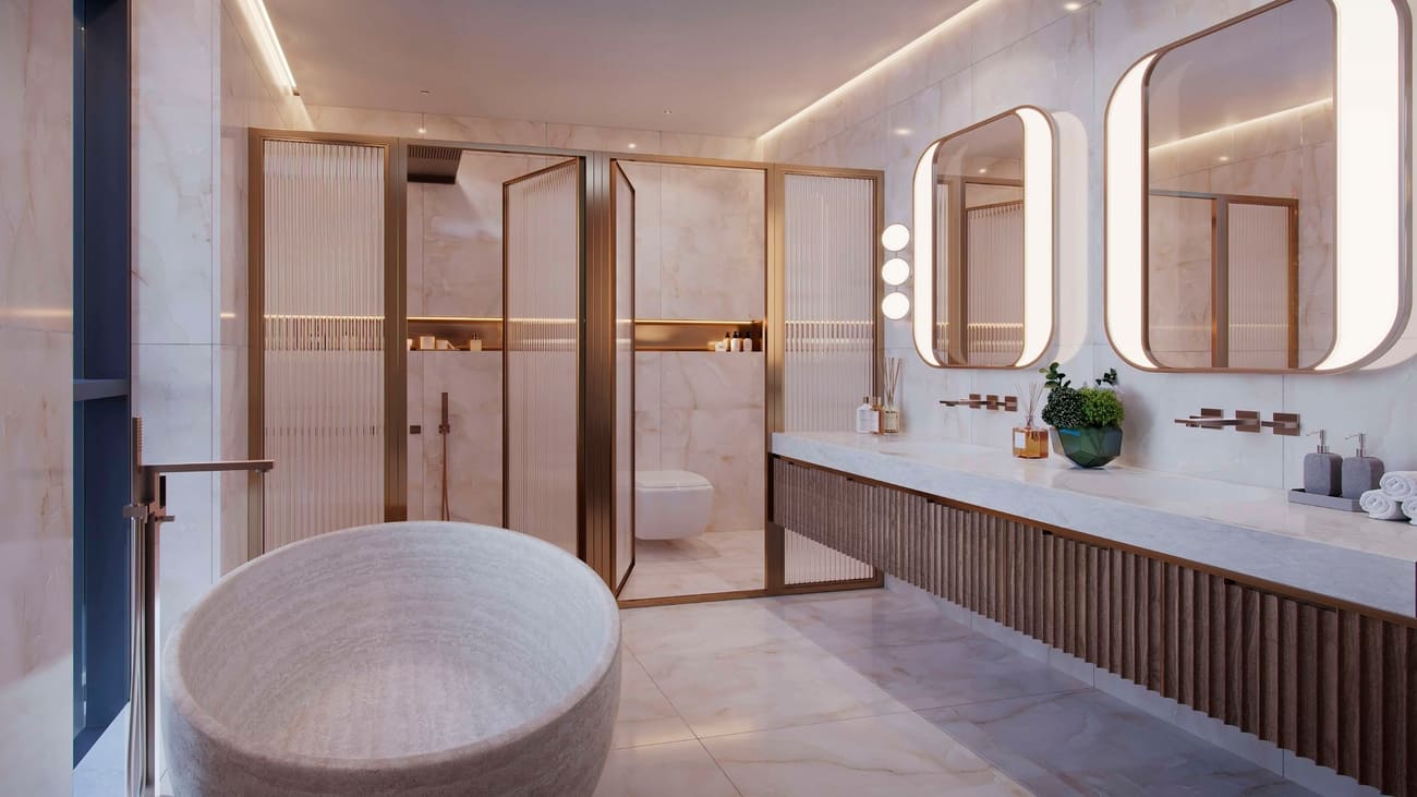 Reem Eleven interior 4