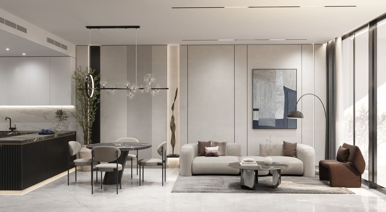 Rome by Samana Developers interior 1