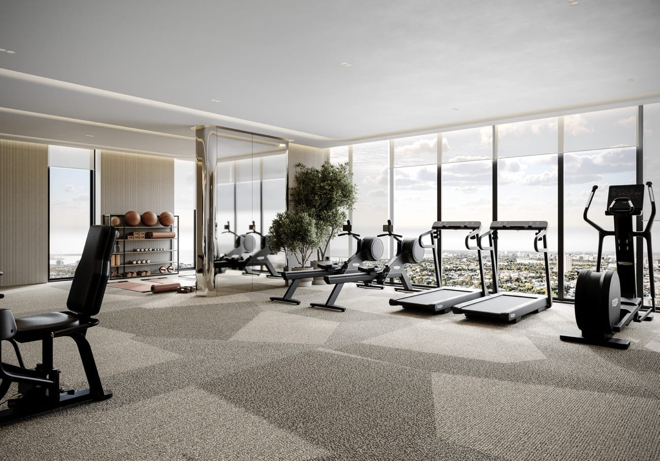 Fitness Center amenity image