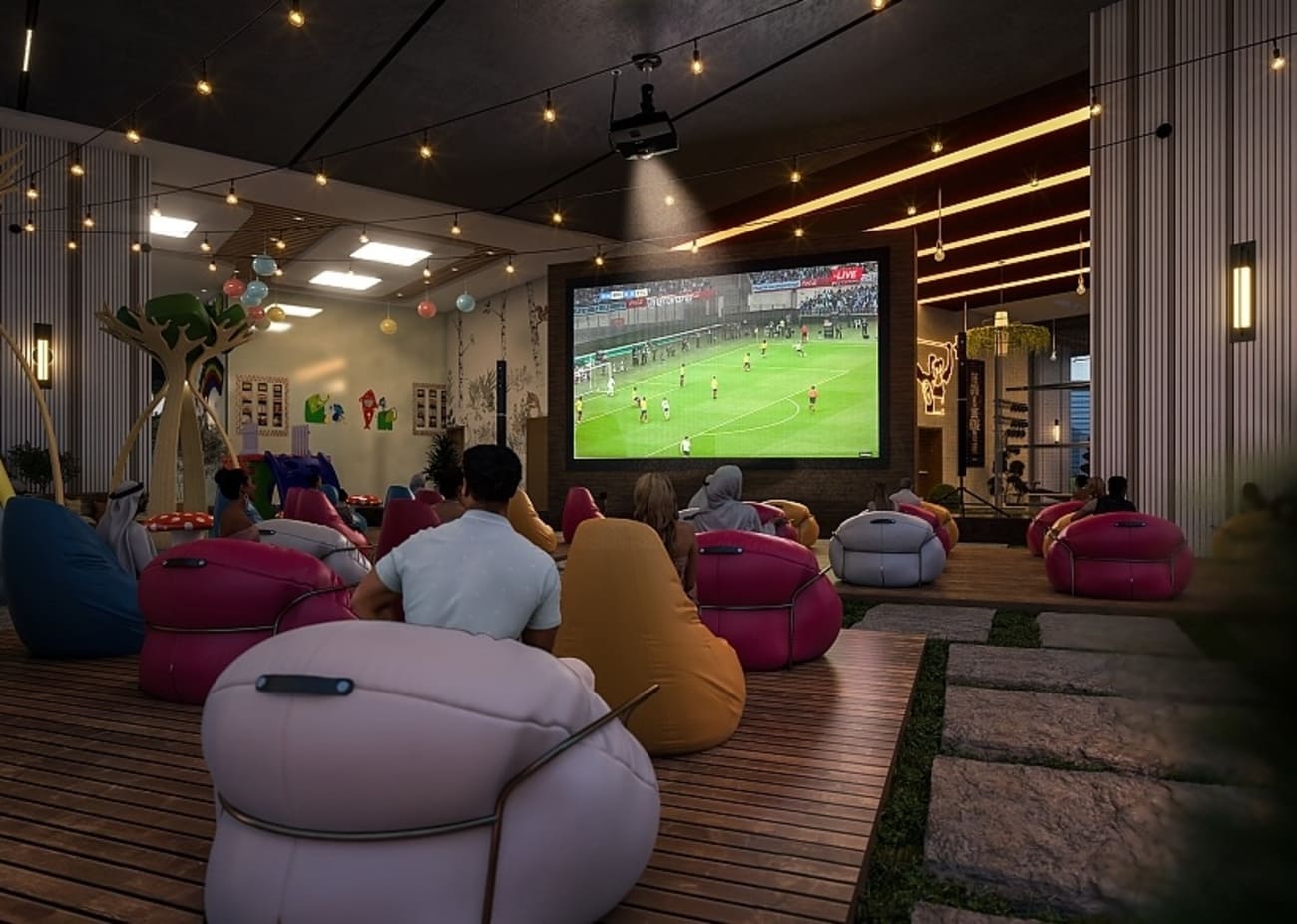 Amphitheatre amenity image