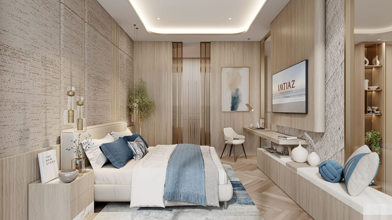 Sunset Bay One interior 7