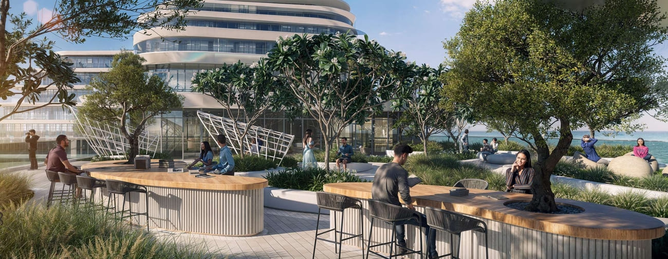 Co-working Space amenity image