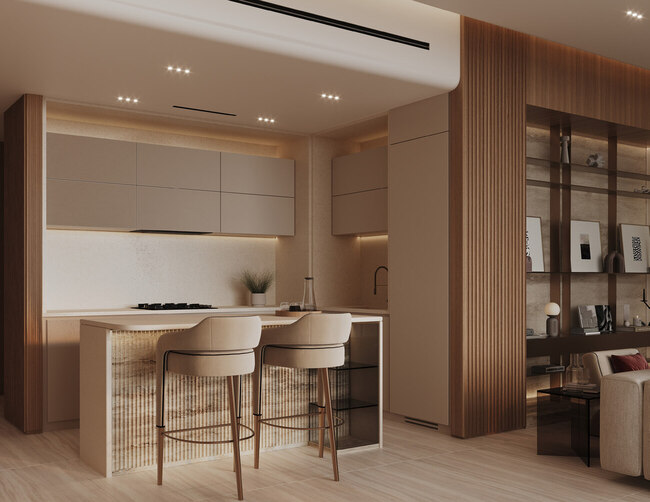 Binghatti Ruby interior 4