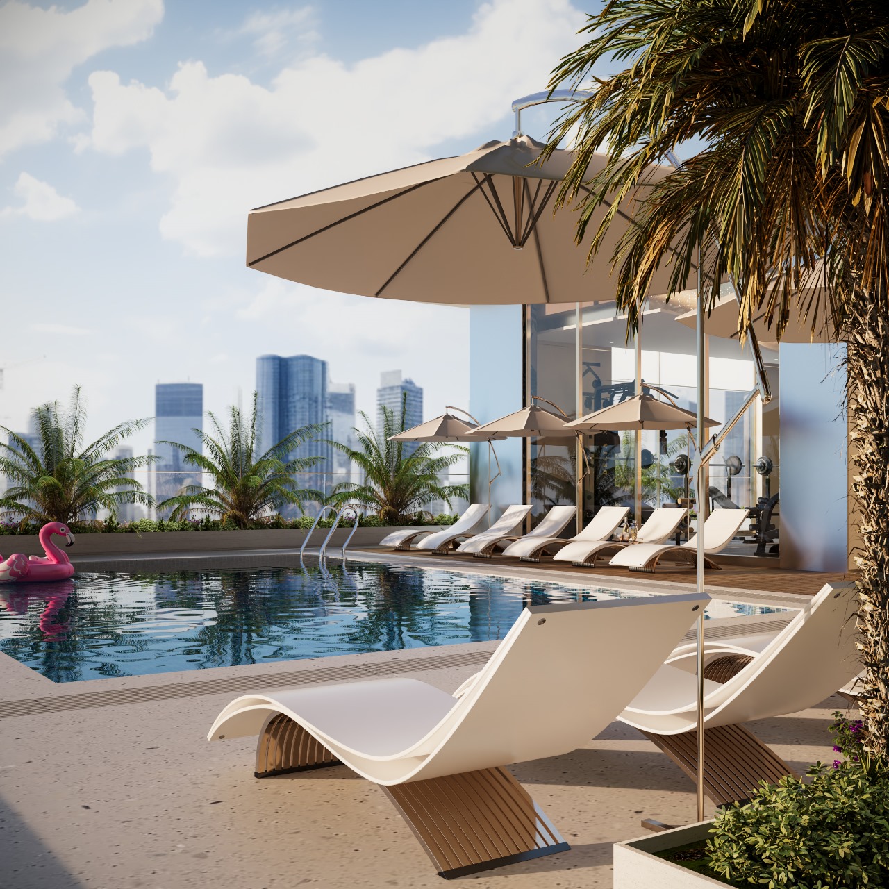 Pool Deck amenity image