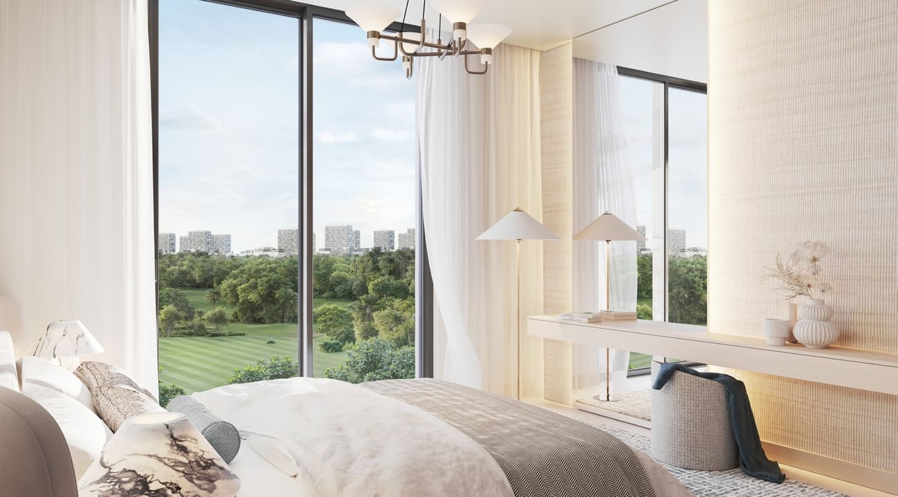 Golf Acres interior 2