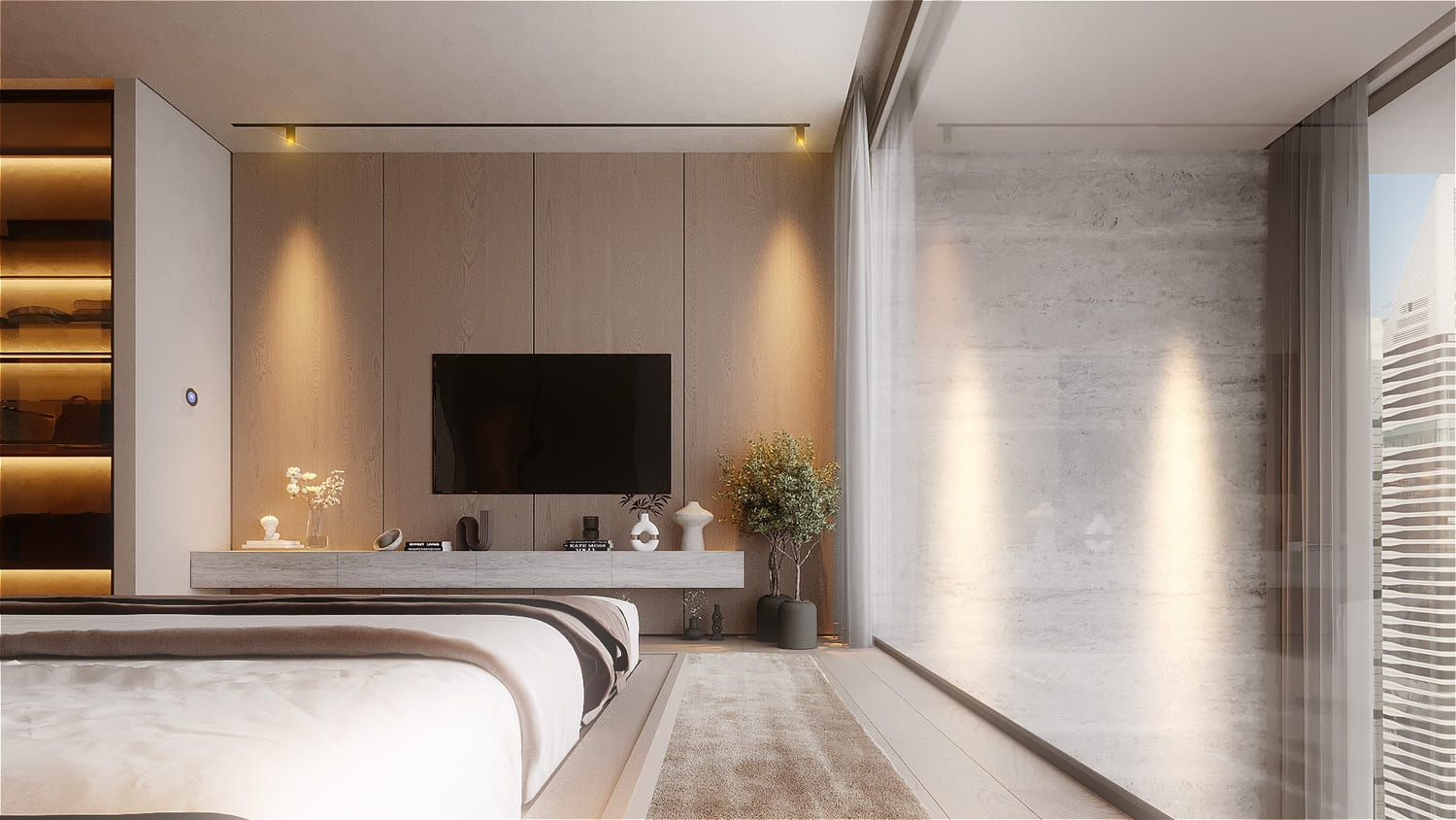 The Autograph i Series Residence interior 1