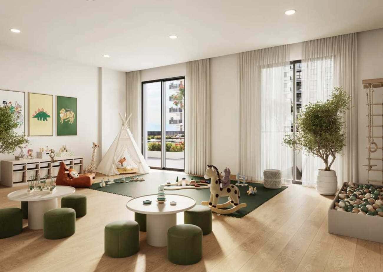 Indoor & Outdoor Kid’s Play Areas amenity image