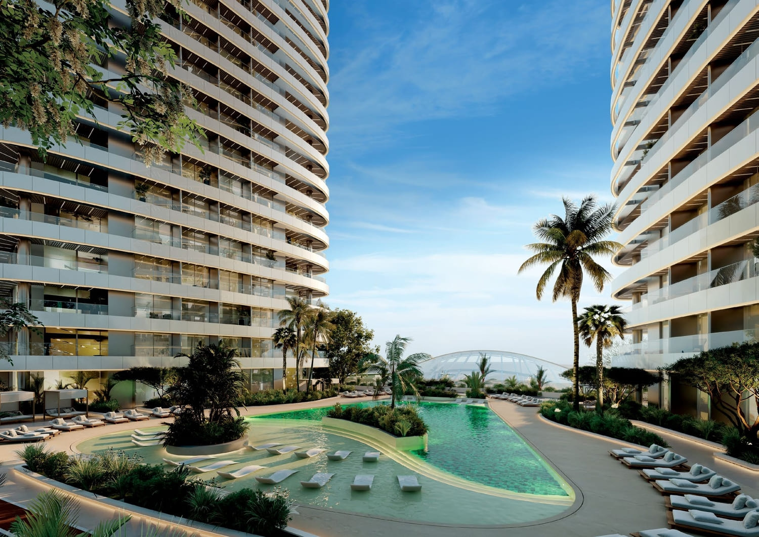 Beach Sandy Pool amenity image