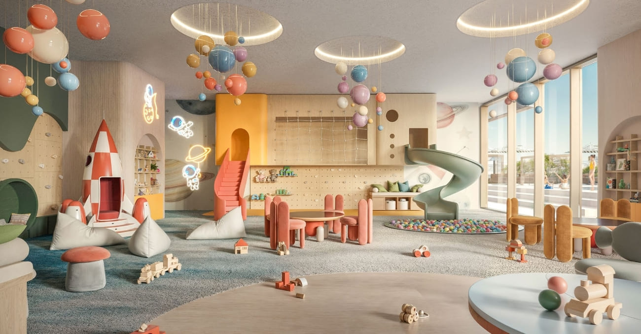 Children’s Play Area amenity image