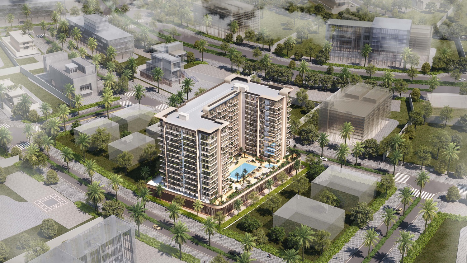 Sola Residences architecture 3