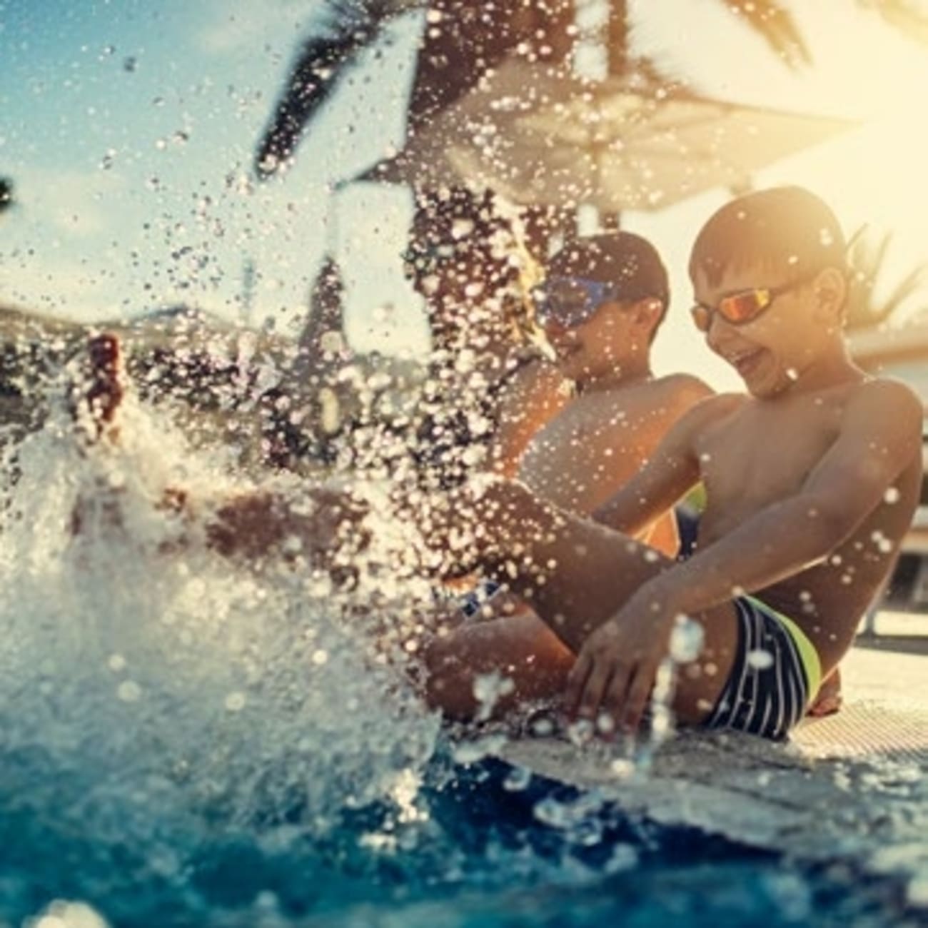 Splash PadIndoor amenity image