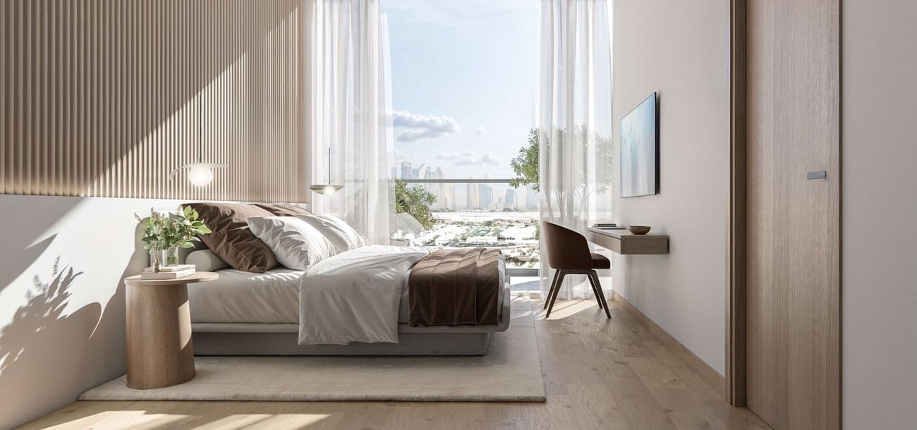 Taiyo Residences interior 5