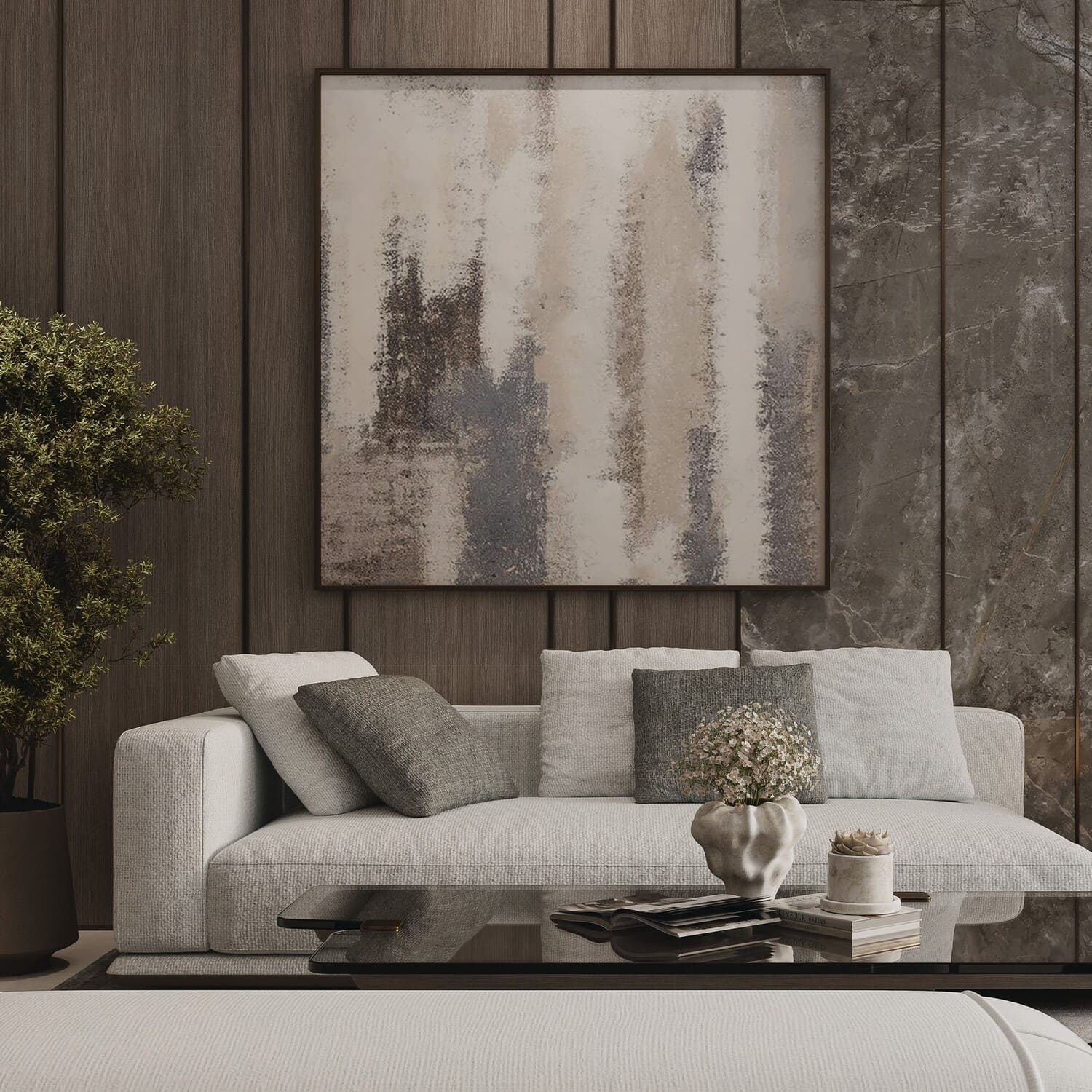 Casa Aura Residence lobby 2