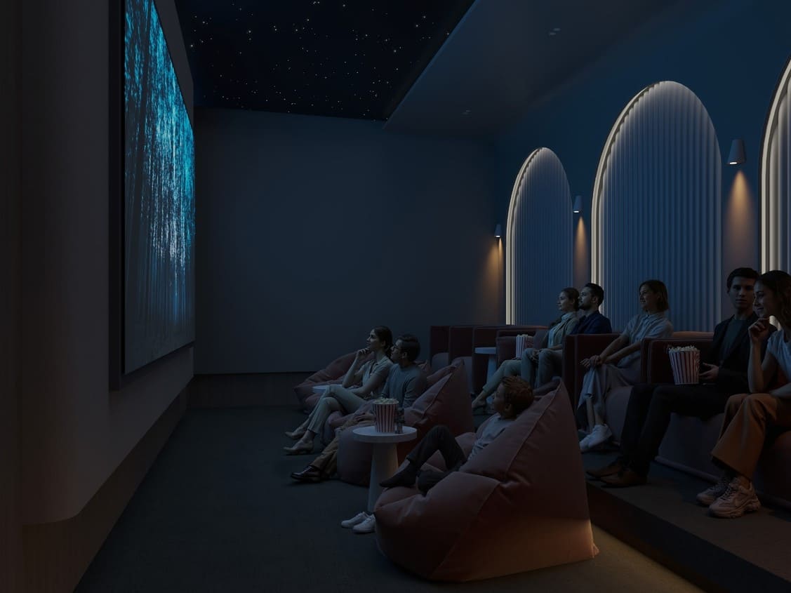 Cinema amenity image