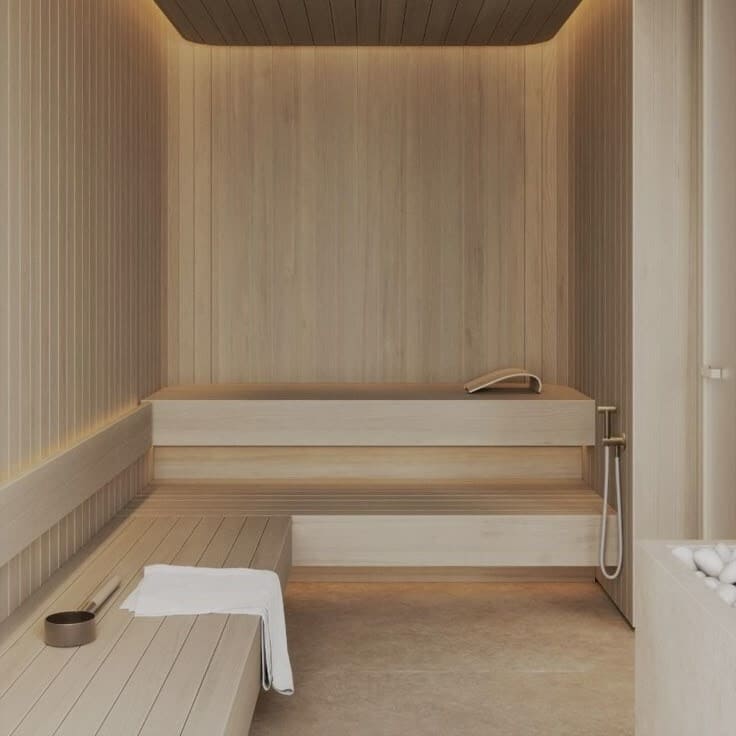 Sauna amenity image
