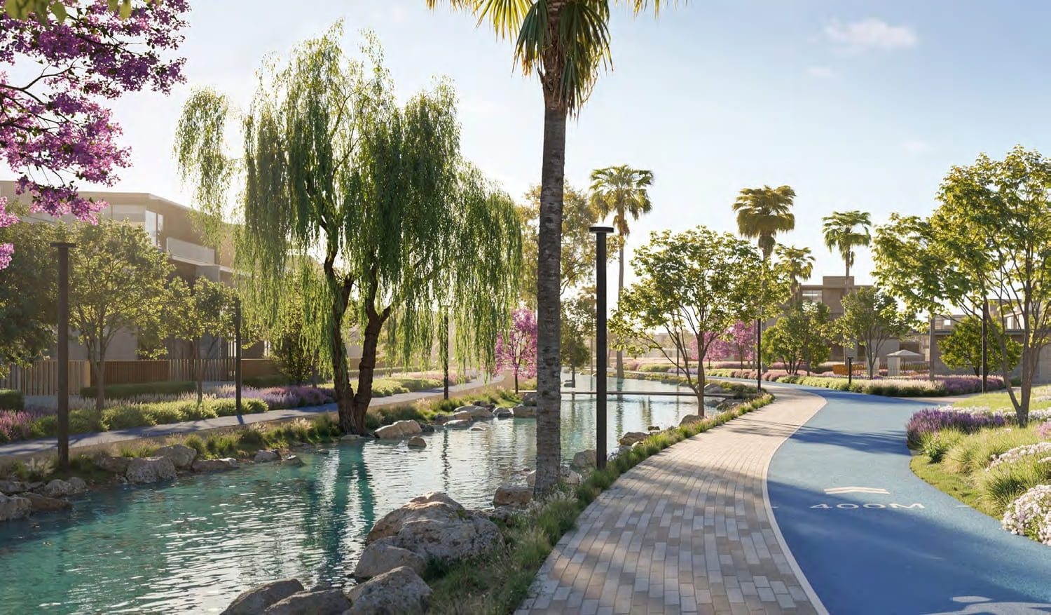 Lagoon amenity image