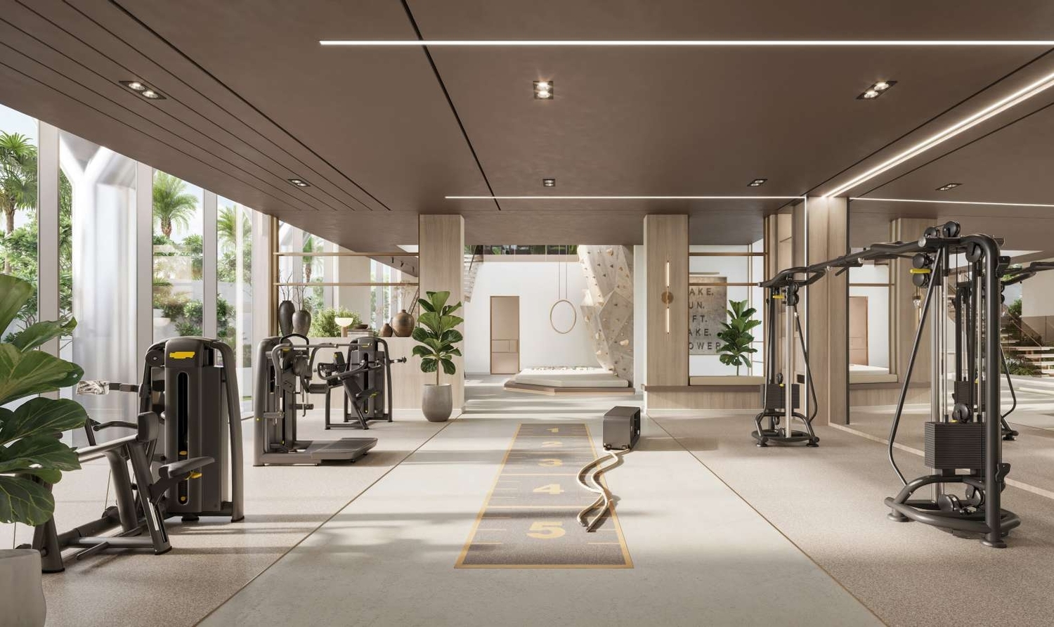 Fitness Studio amenity image