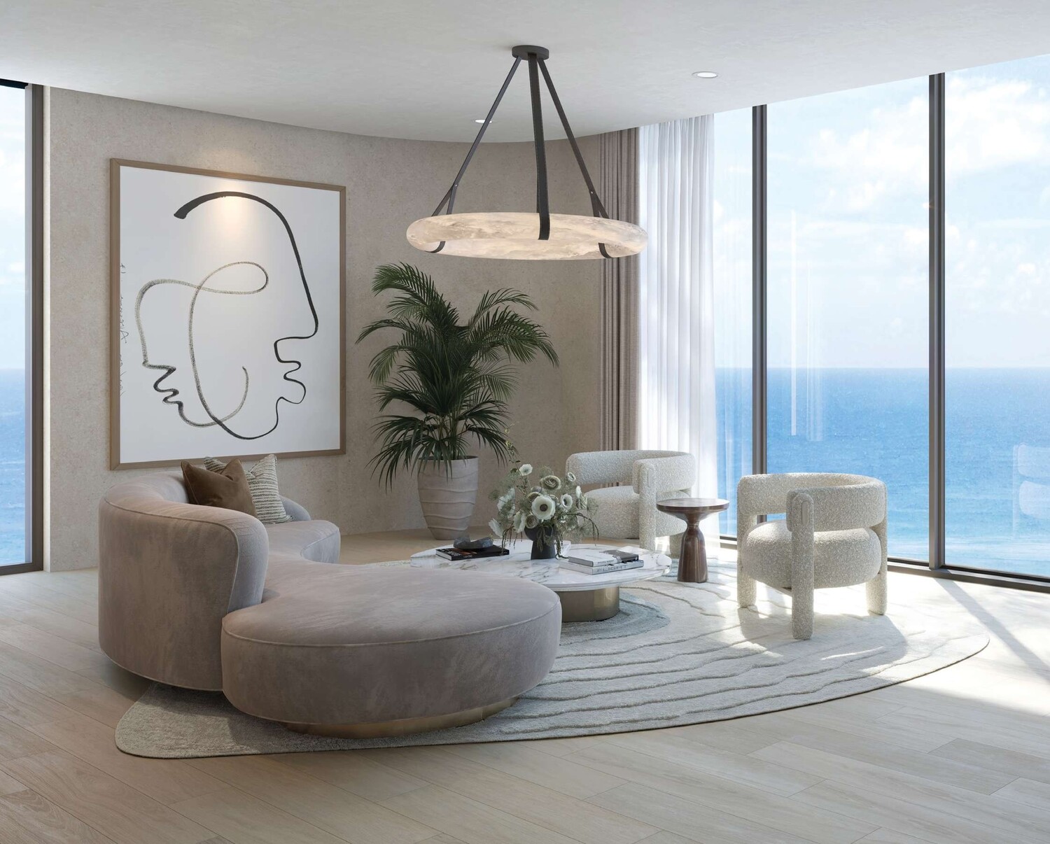 Mirasol II interior 3