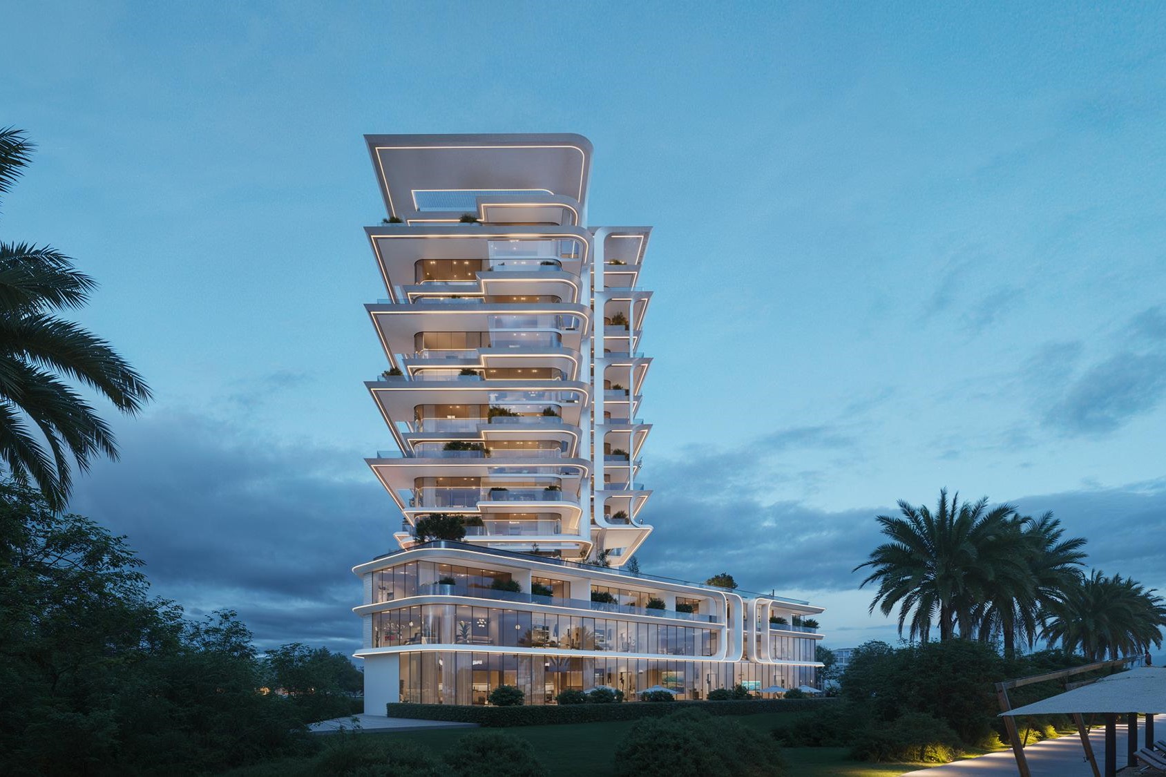 Elle Residences architecture 4