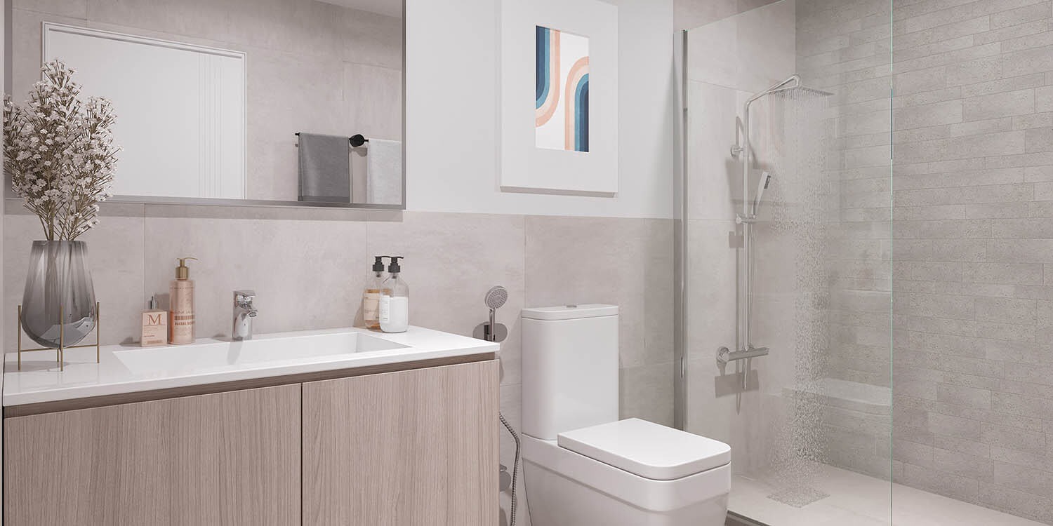 Mesk Residences Maryam Island interior 3